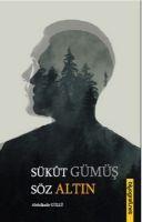 Vorderes Coverbild Sükut Gümüs Söz Altin