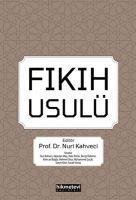 Vorderes Coverbild Fikih Usulü