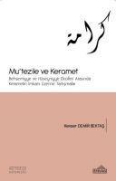 Vorderes Coverbild Mutezile ve Keramet