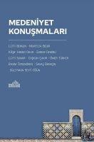 Vorderes Coverbild Medeniyet Konusmalari