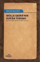 Vorderes Coverbild Molla Sadranin Kuran Yorumu