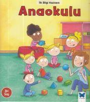 Vorderes Coverbild Anaokulu - Ilk Bilgi Hazinem