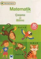 Vorderes Coverbild Matematik Ilkokul Carpma ve Bölme