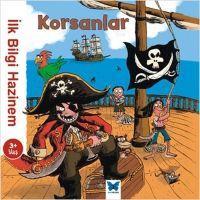 Vorderes Coverbild Ilk Bilgi Hazinem - Korsanlar