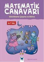 Vorderes Coverbild Etkinliklerle Carpma ve Bölme 6-7 yas