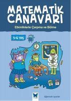 Vorderes Coverbild Etkinliklerle Carpma ve Bölme 5-6 Yas