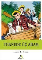 Vorderes Coverbild Teknede Üc Adam