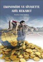 Vorderes Coverbild Ekonomide ve Siyasette Adil Rekabet