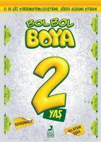 Vorderes Coverbild Bol Bol Boya 2 Yas