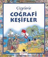 Vorderes Coverbild Cizgilerle Cografi Kesifler