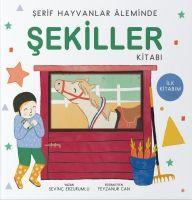 Vorderes Coverbild Serif Hayvanlar Aleminde