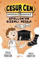 Vorderes Coverbild Apollonun Gizemli Mesaji