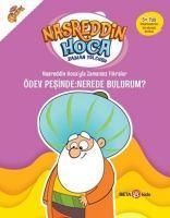 Vorderes Coverbild Ödev Pesinde Nerede Bulurum