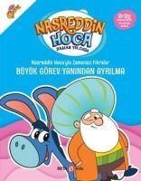 Vorderes Coverbild Büyük Görev Yanindan Ayrilma