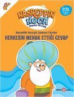 Vorderes Coverbild Herkesin Merak Ettigi Cevap