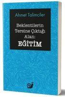 Vorderes Coverbild Beklentilerin Tersine Ciktigi Alan - Egitim