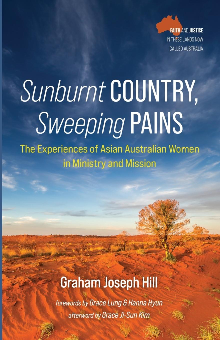 Vorderes Coverbild Sunburnt Country, Sweeping Pains