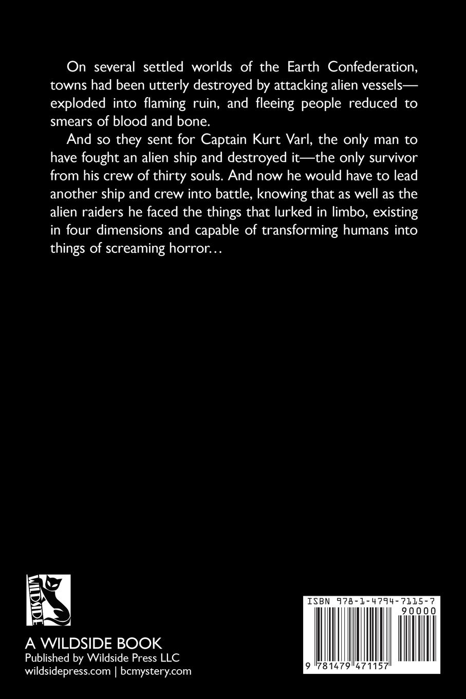 Rückseitencover Starslave