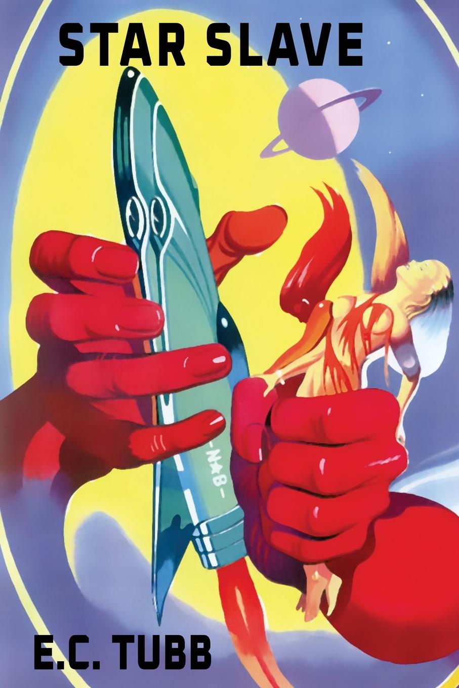 Vorderes Coverbild Starslave