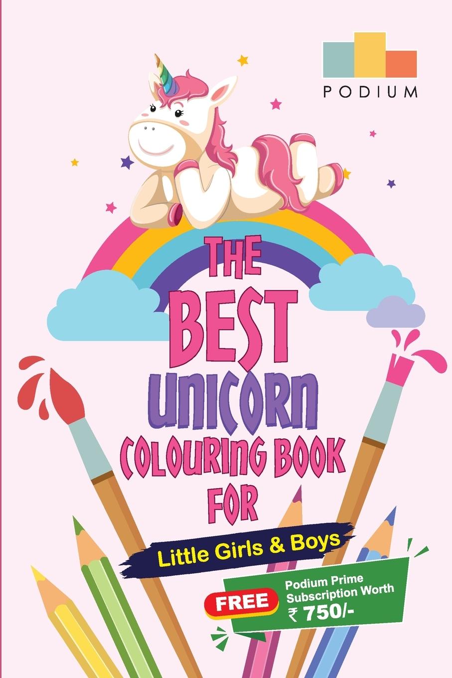 Vorderes Coverbild Podium School