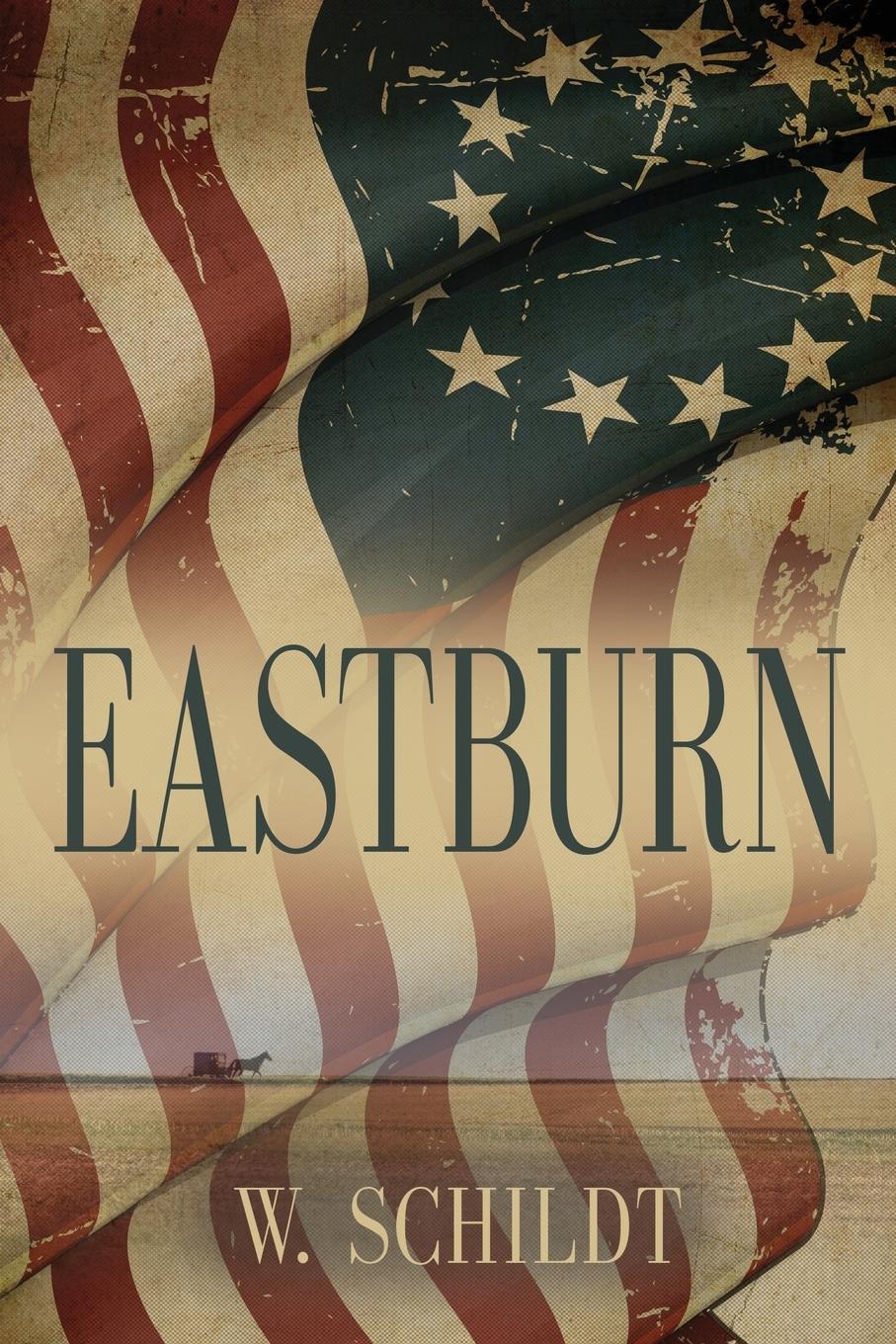 Vorderes Coverbild Eastburn