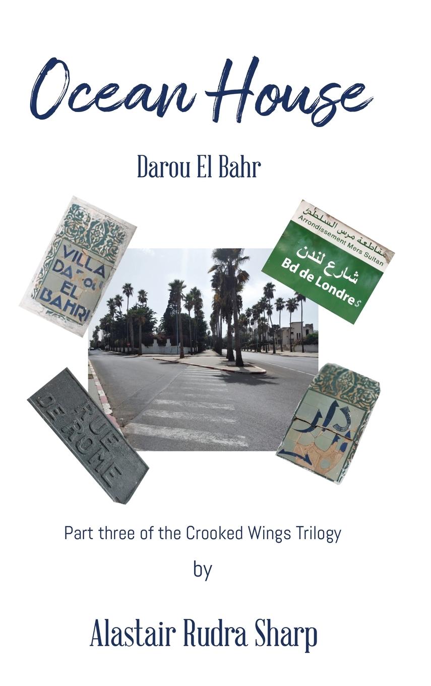 Vorderes Coverbild Ocean House