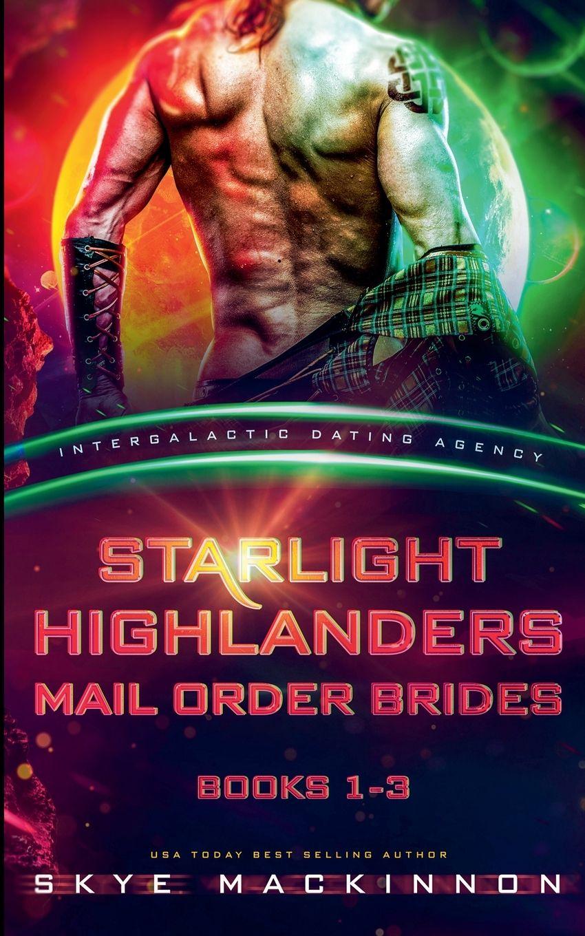 Vorderes Coverbild Starlight Highlanders Mail Order Brides