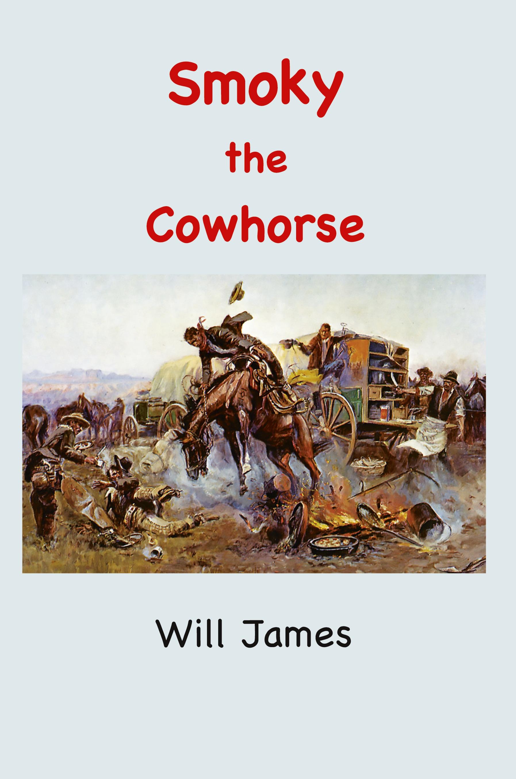 Vorderes Coverbild Smoky