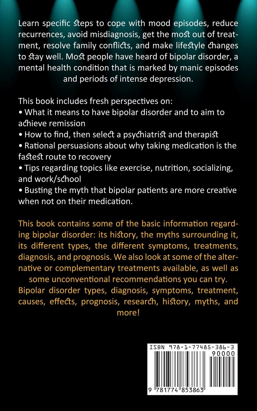 Rückseitencover Bipolar Disorder