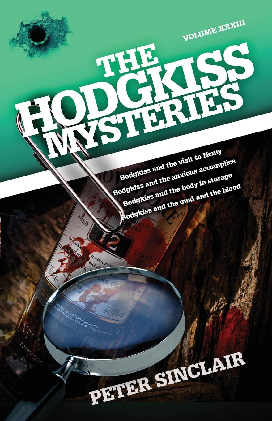 Vorderes Coverbild The Hodgkiss Mysteries