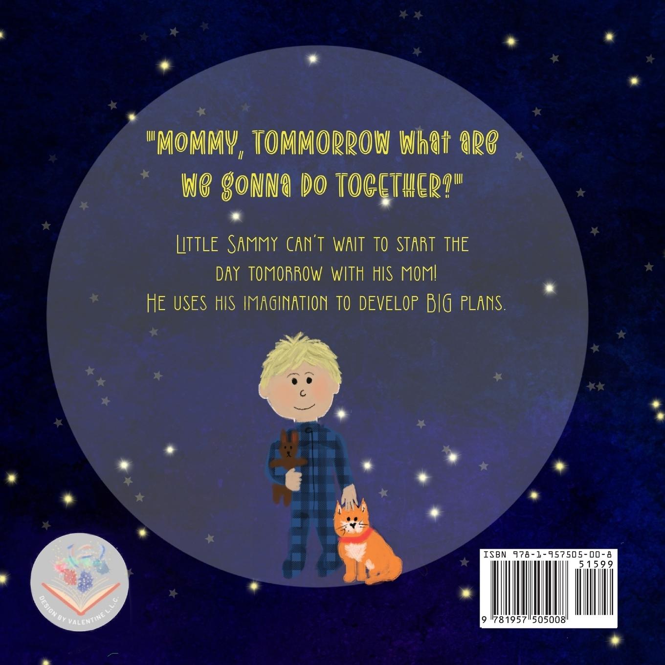 Rückseitencover Big Plans For Tomorrow