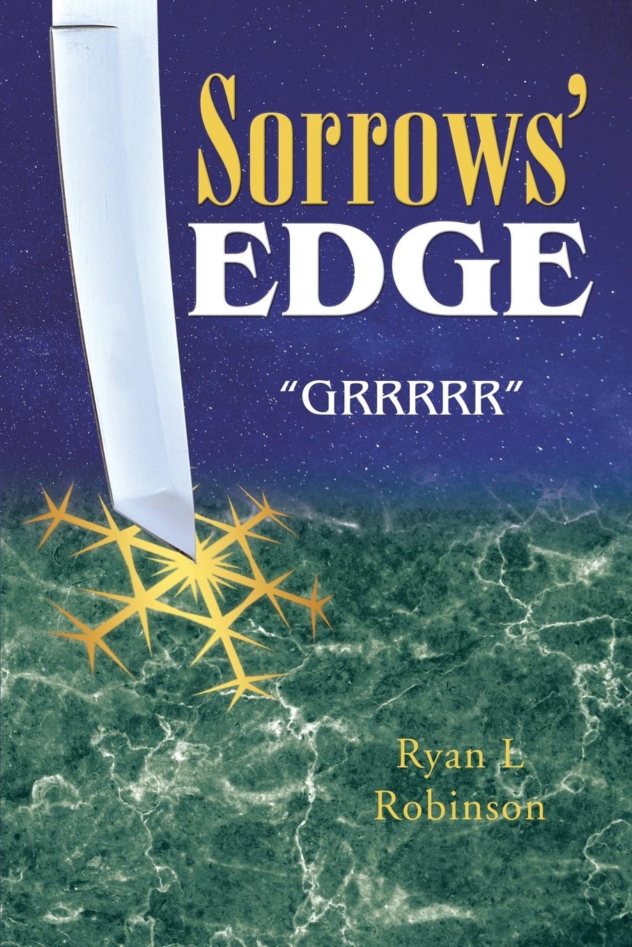 Vorderes Coverbild Sorrows' Edge