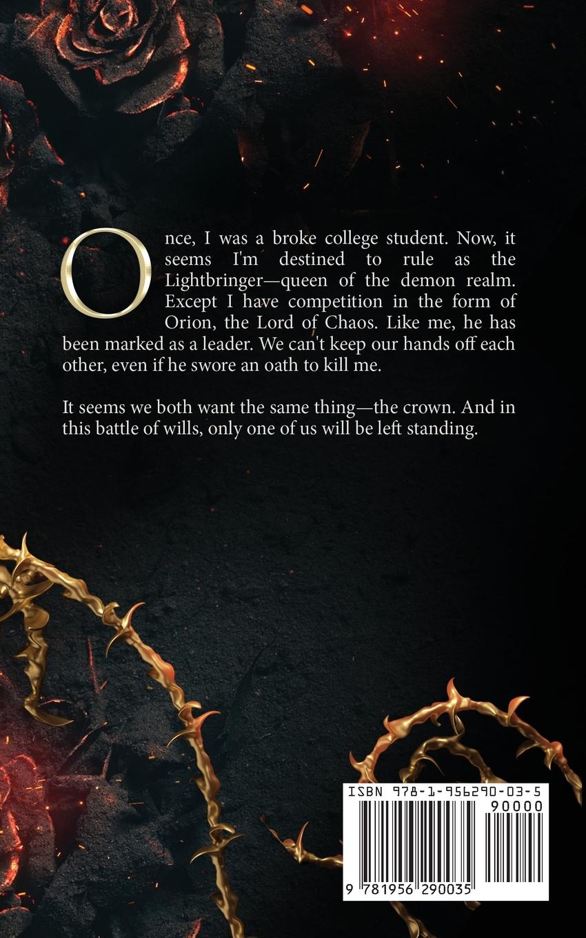 Rückseitencover Lord of Embers