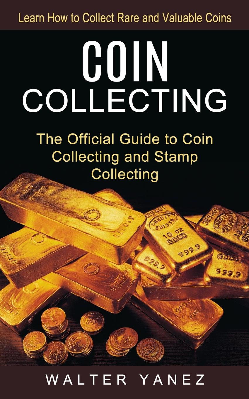Vorderes Coverbild Coin Collecting