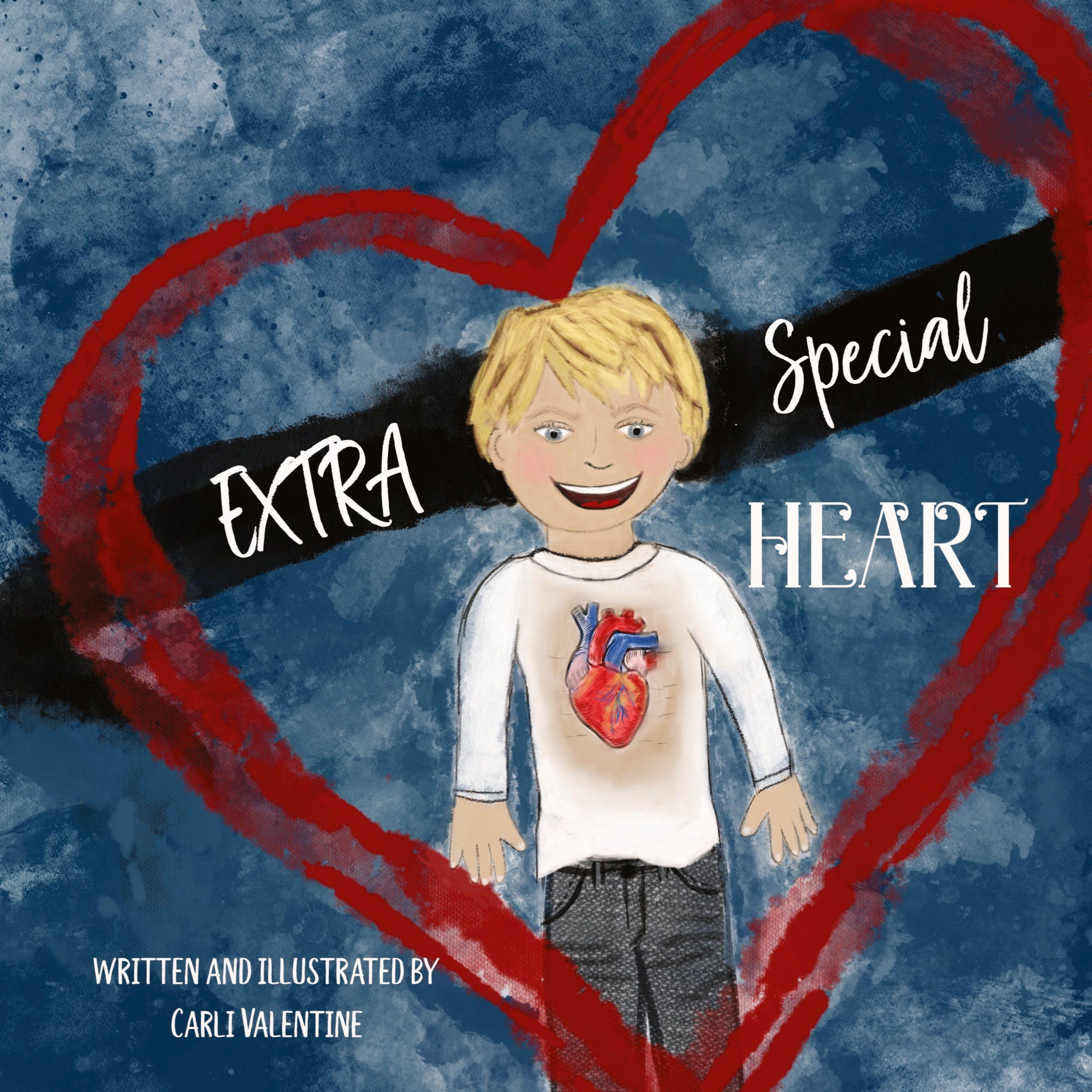 Vorderes Coverbild Extra Special Heart