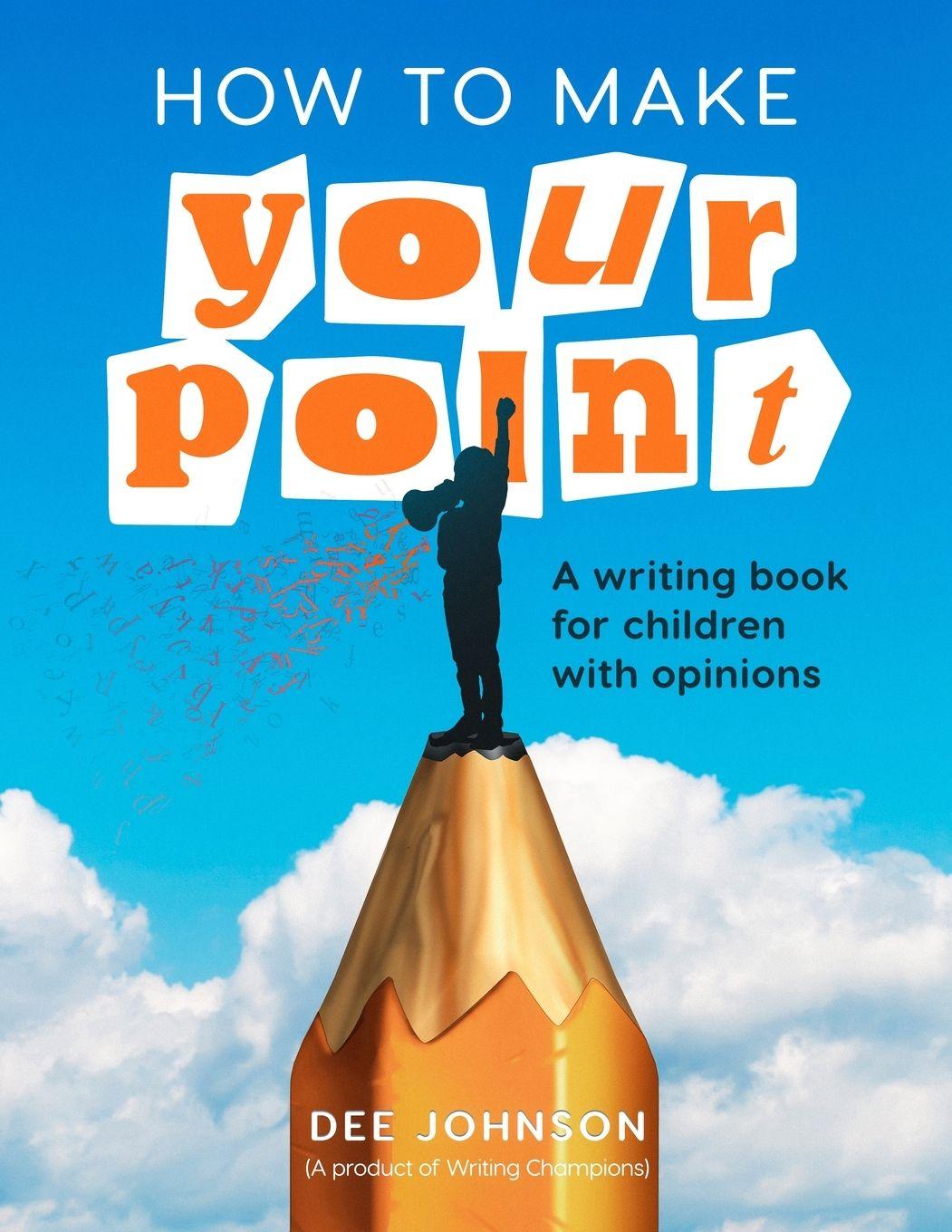 Vorderes Coverbild HOW TO MAKE YOUR POINT