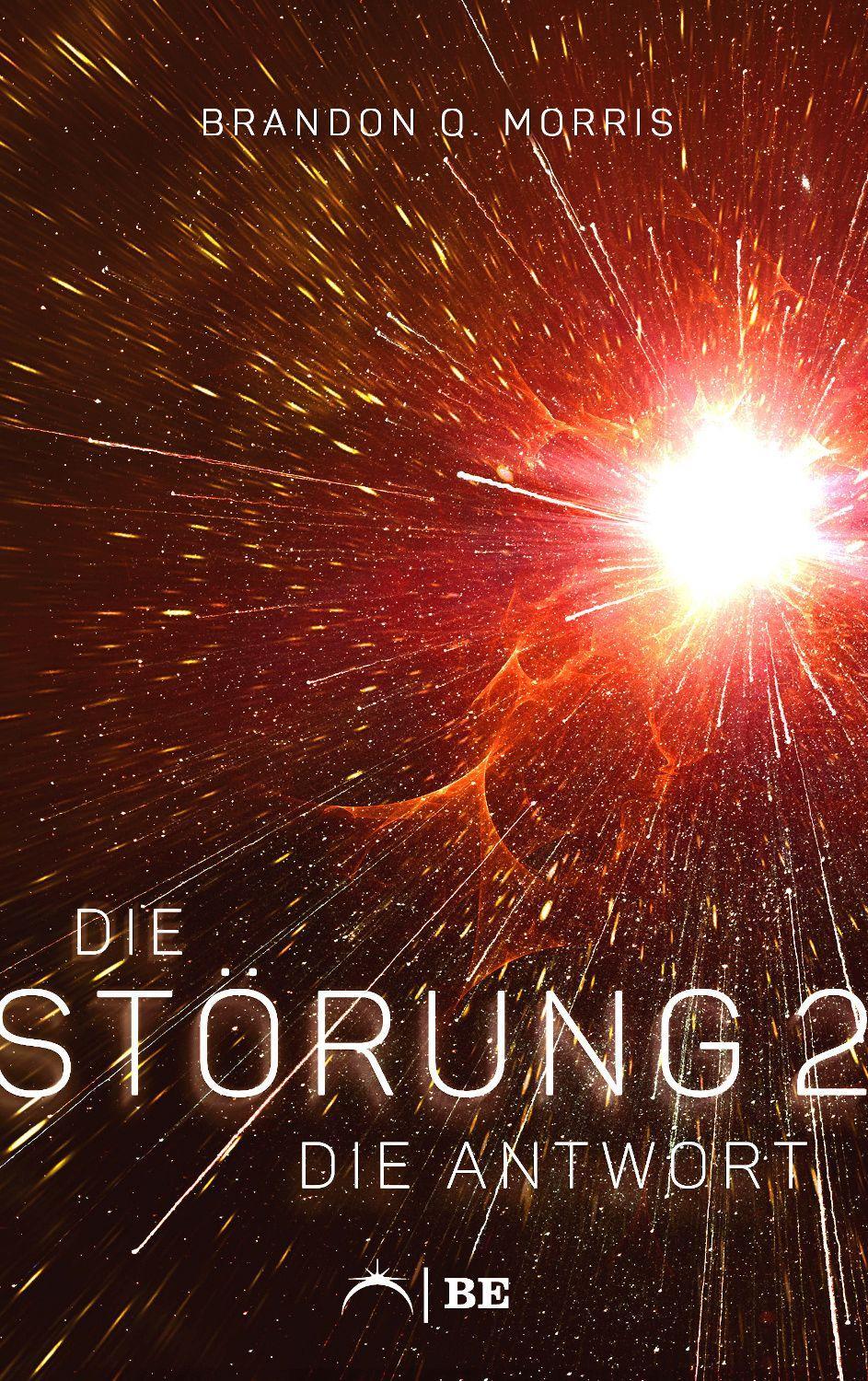 Vorderes Coverbild Die Störung 2