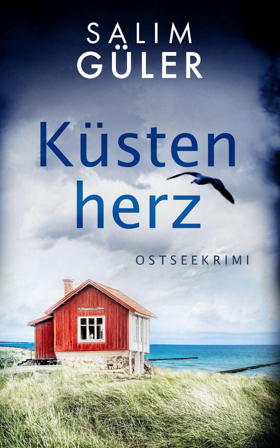 Vorderes Coverbild Küstenherz