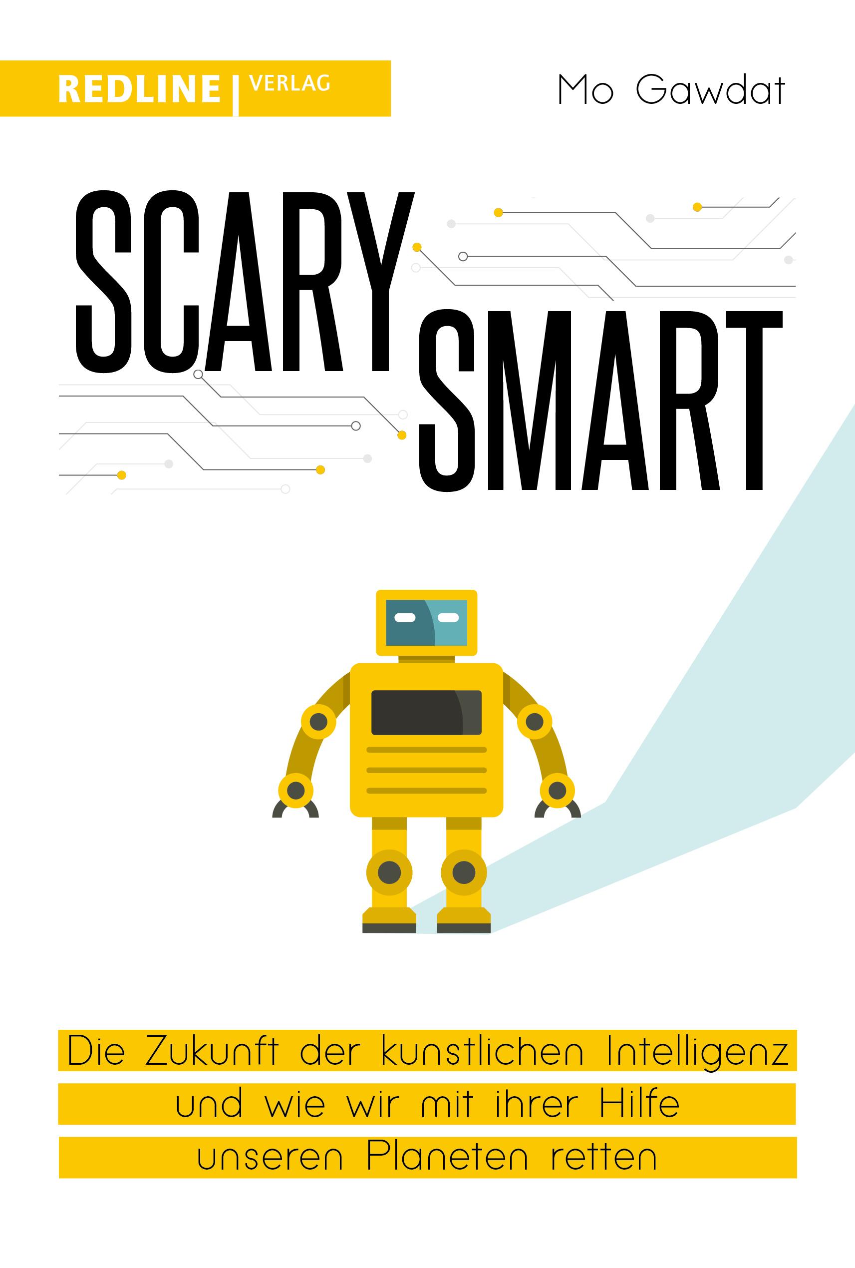 Vorderes Coverbild Scary Smart