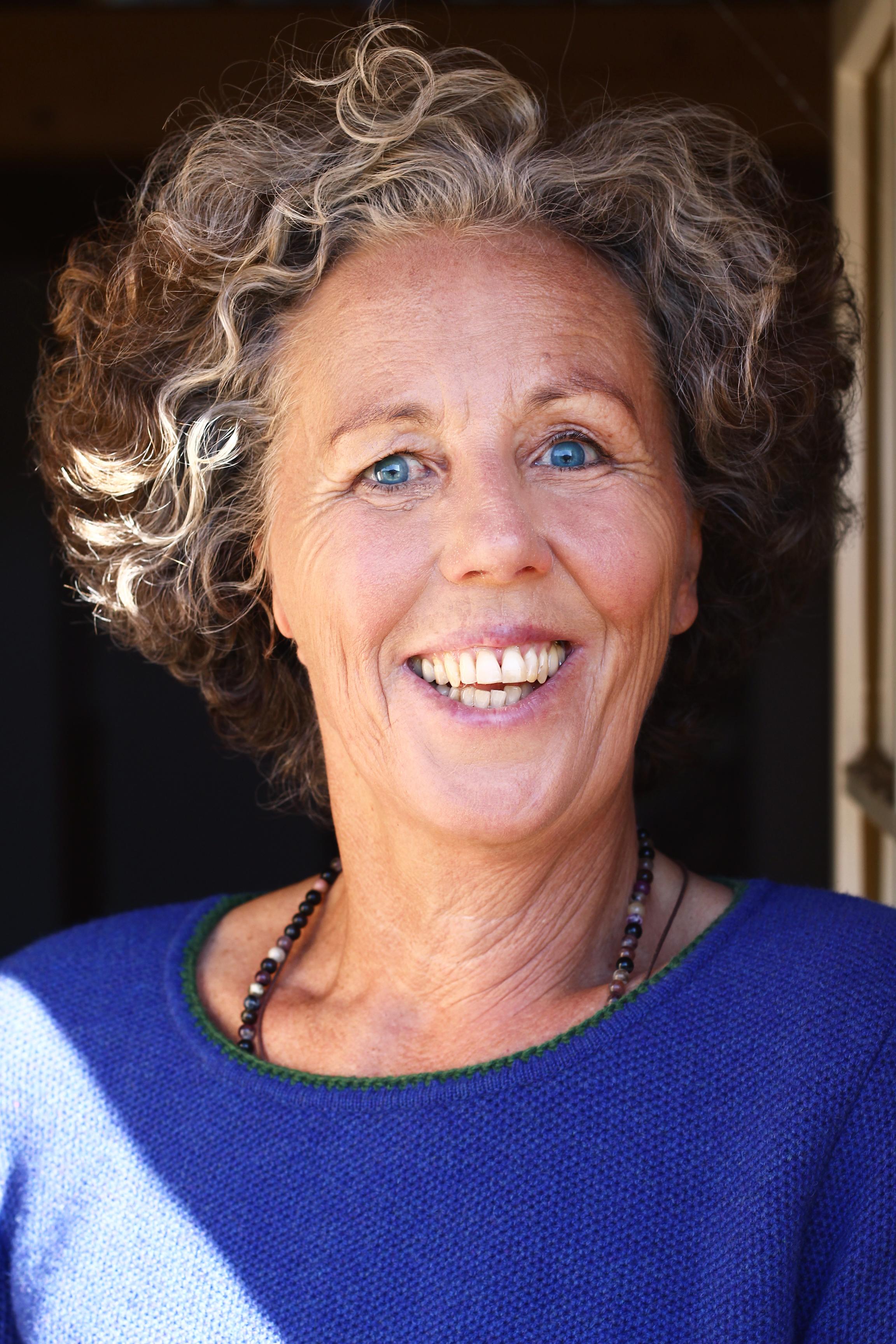 Autorenbild Mach Schluss mit deiner Angst