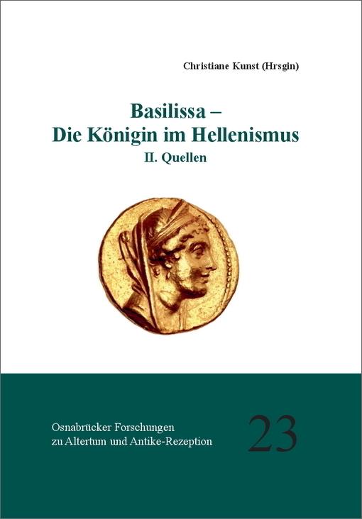 Vorderes Coverbild Basilissa