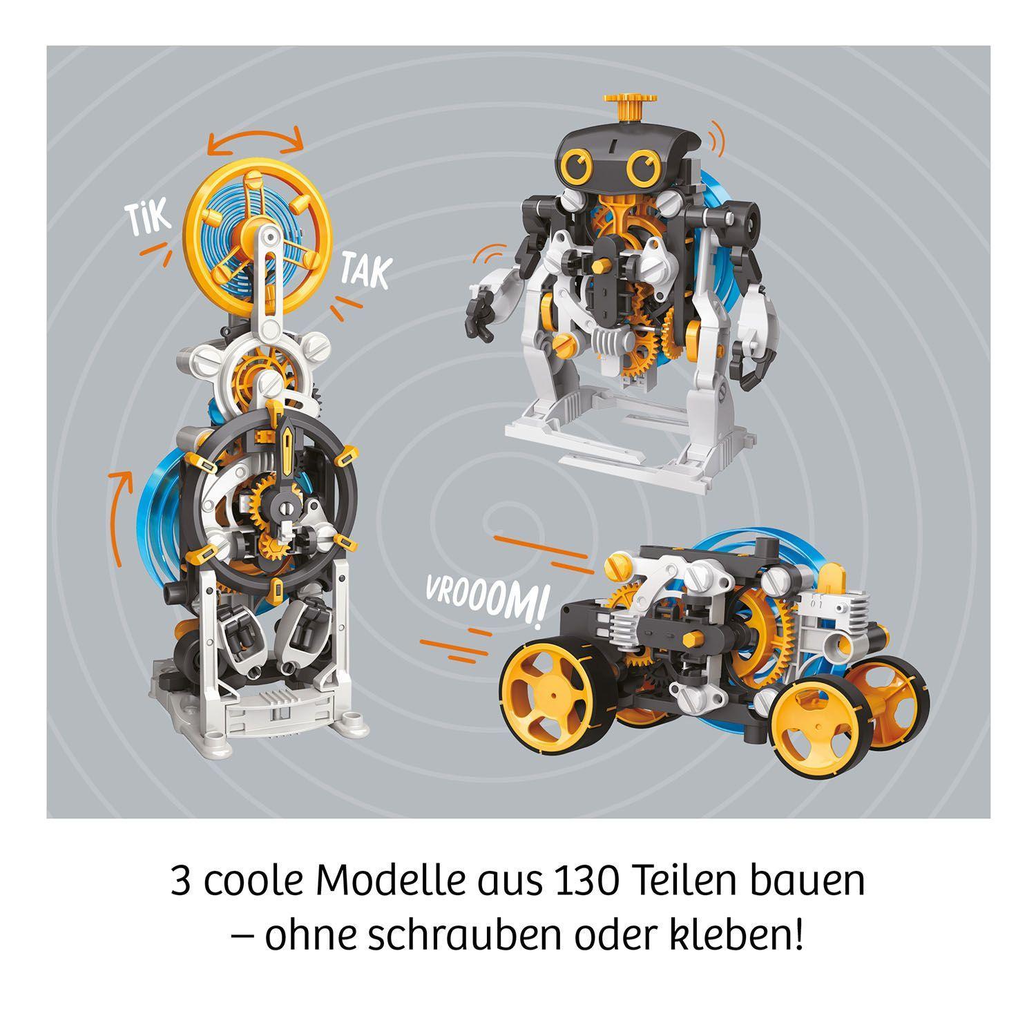 Beispielinhalt (Bild) Mechanical Power