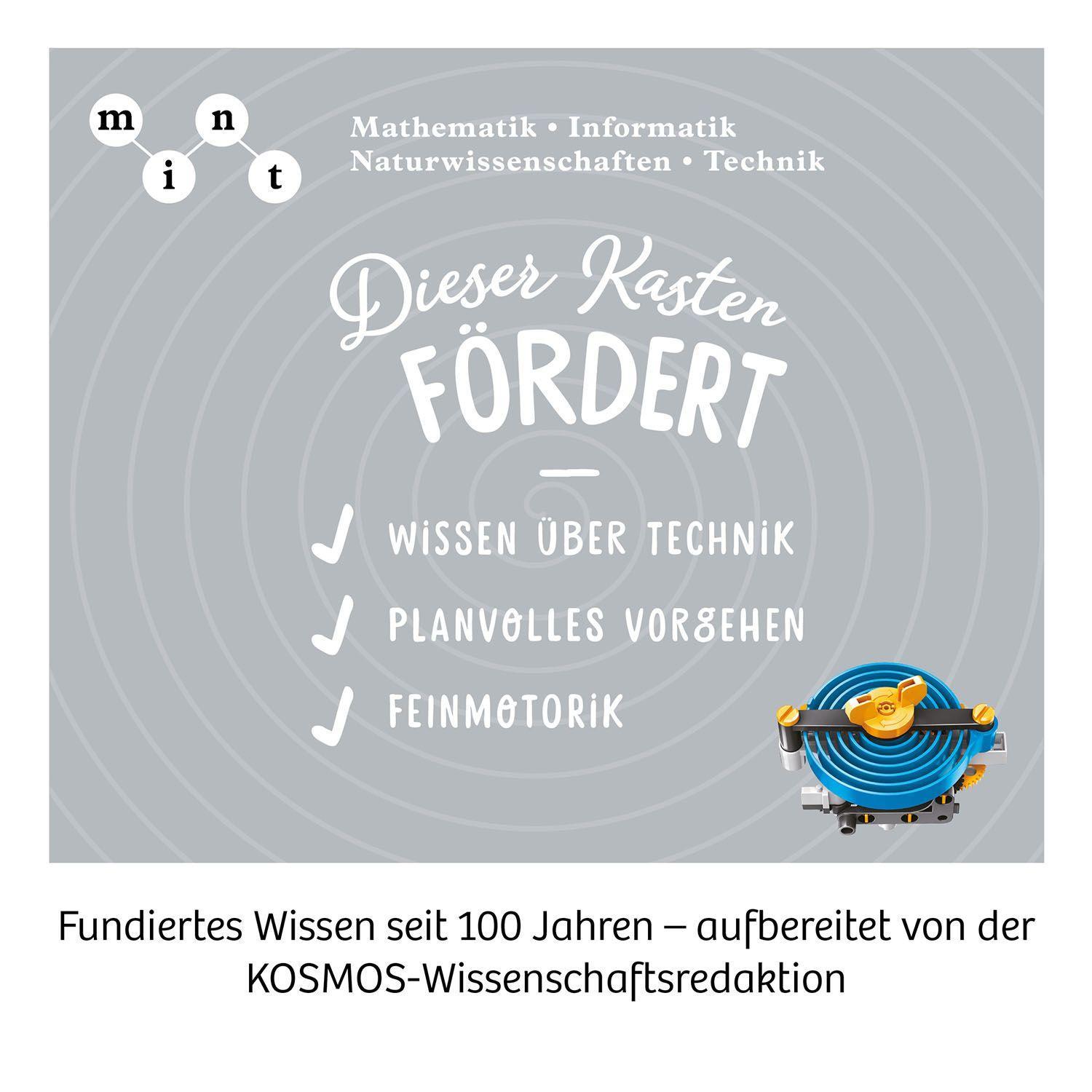 Beispielinhalt (Bild) Mechanical Power