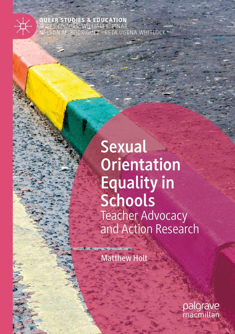 Vorderes Coverbild Sexual Orientation Equality in Schools