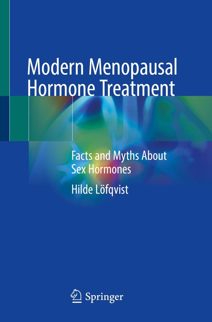 Vorderes Coverbild Modern Menopausal Hormone Treatment