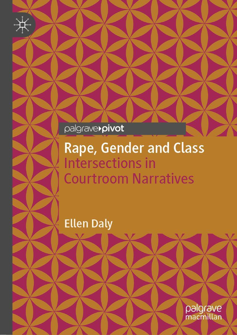 Vorderes Coverbild Rape, Gender and Class