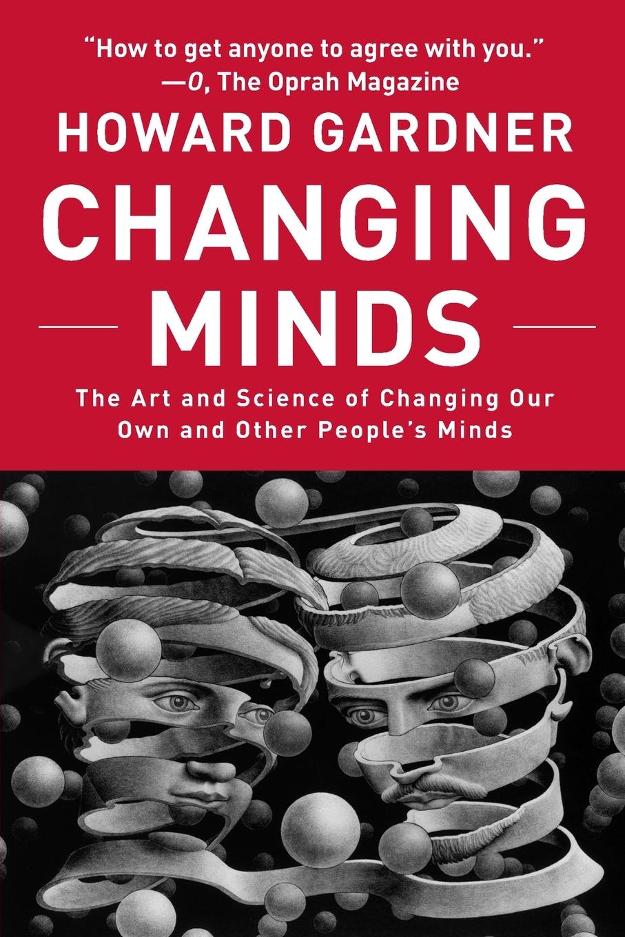 Vorderes Coverbild Changing Minds