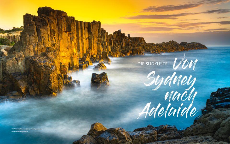 Beispielinhalt (Bild) Australien