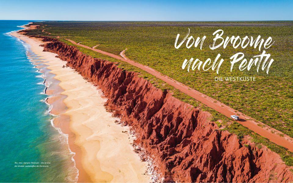 Beispielinhalt (Bild) Australien