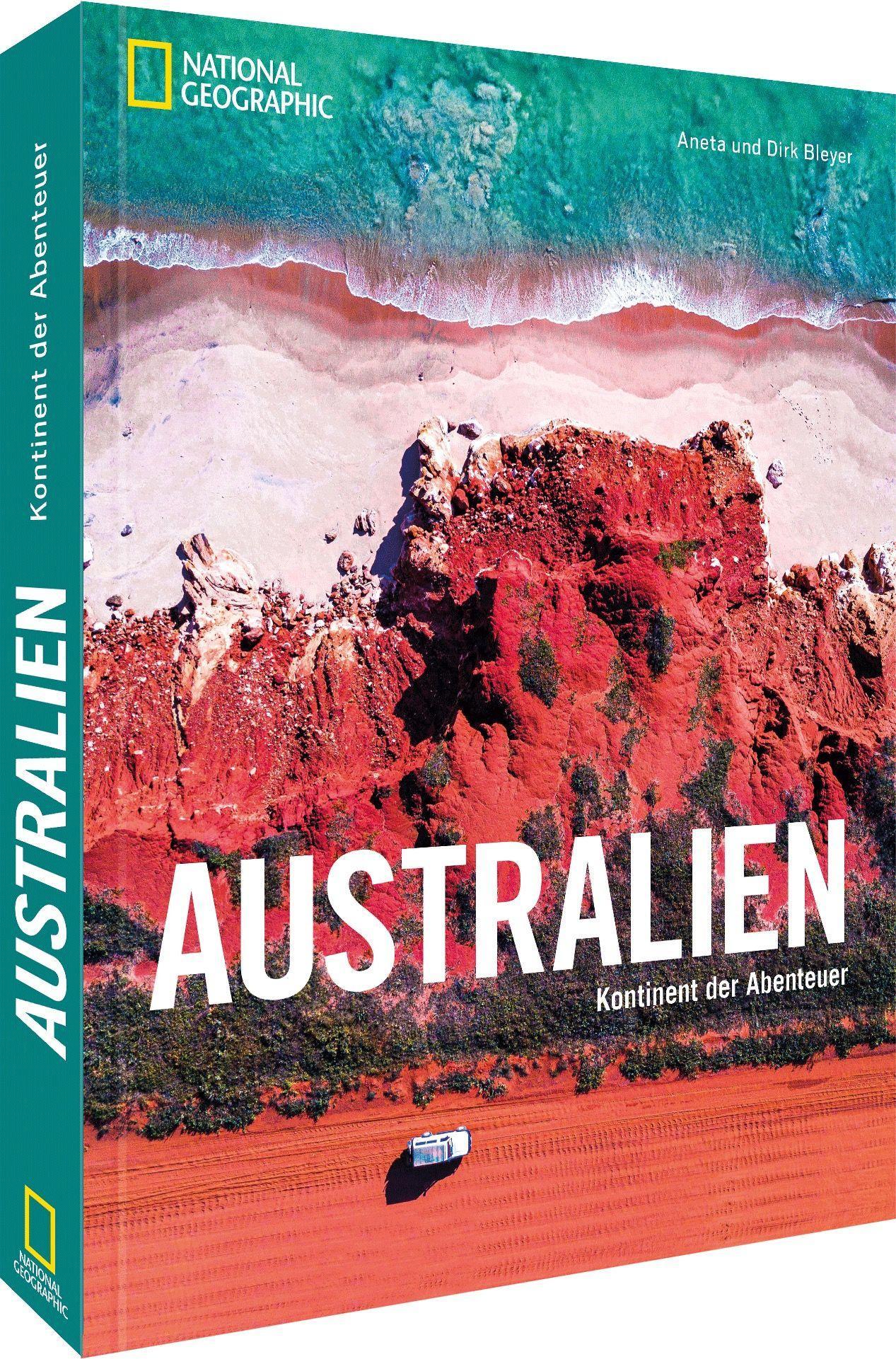 Vorderes Coverbild Australien